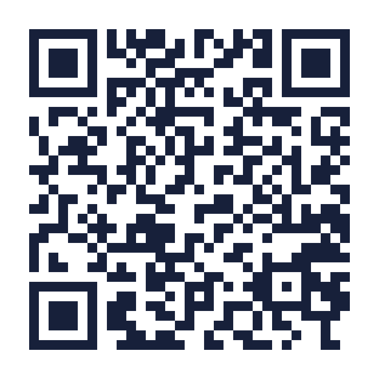 QR code linking to the WakaBid app download page